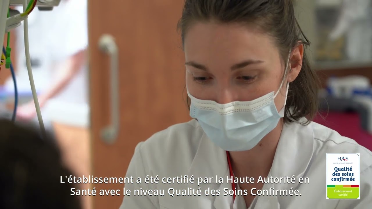 Le Centre Hospitalier Intercommunal de Castres-Mazamet