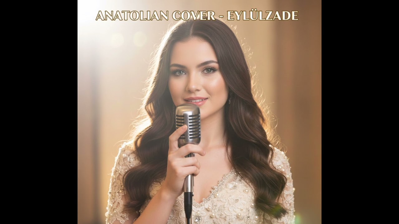 ANATOLİAN COVER - EYLÜLZADE #anatoliacover #music #remix #singer #anatolianrock #cover #şarkı