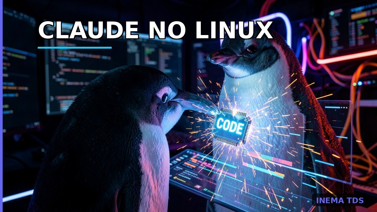 Como Instalar o Claude Code no Linux Passo a Passo