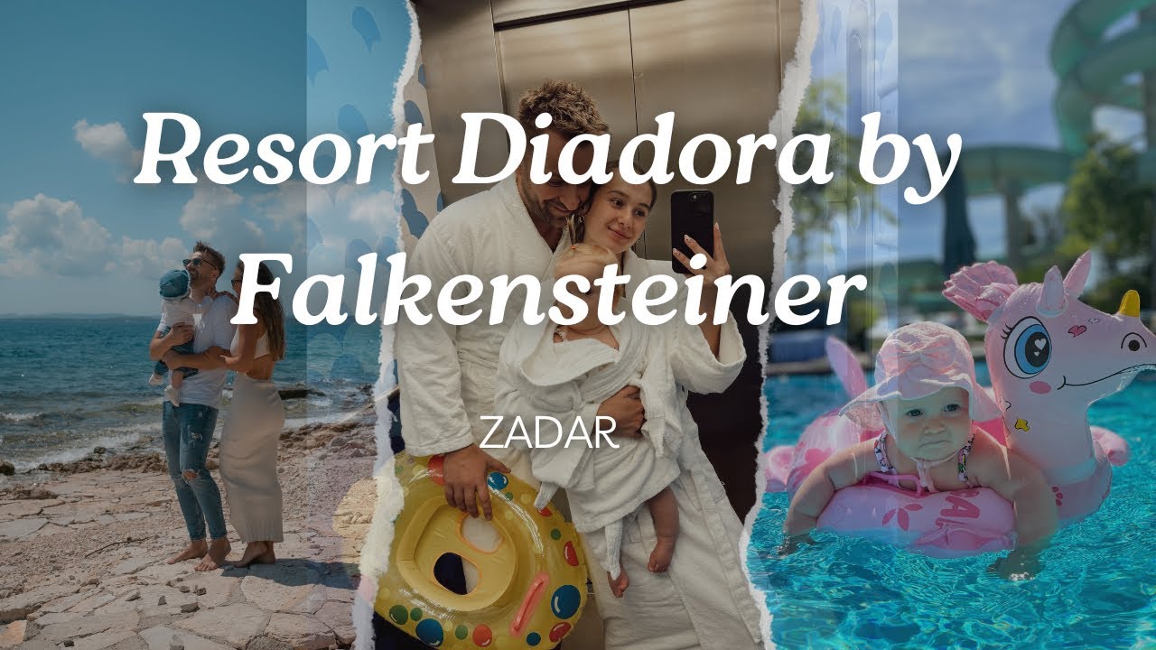 Kako smo se proveli u Diadora rizortu? | ZADAR