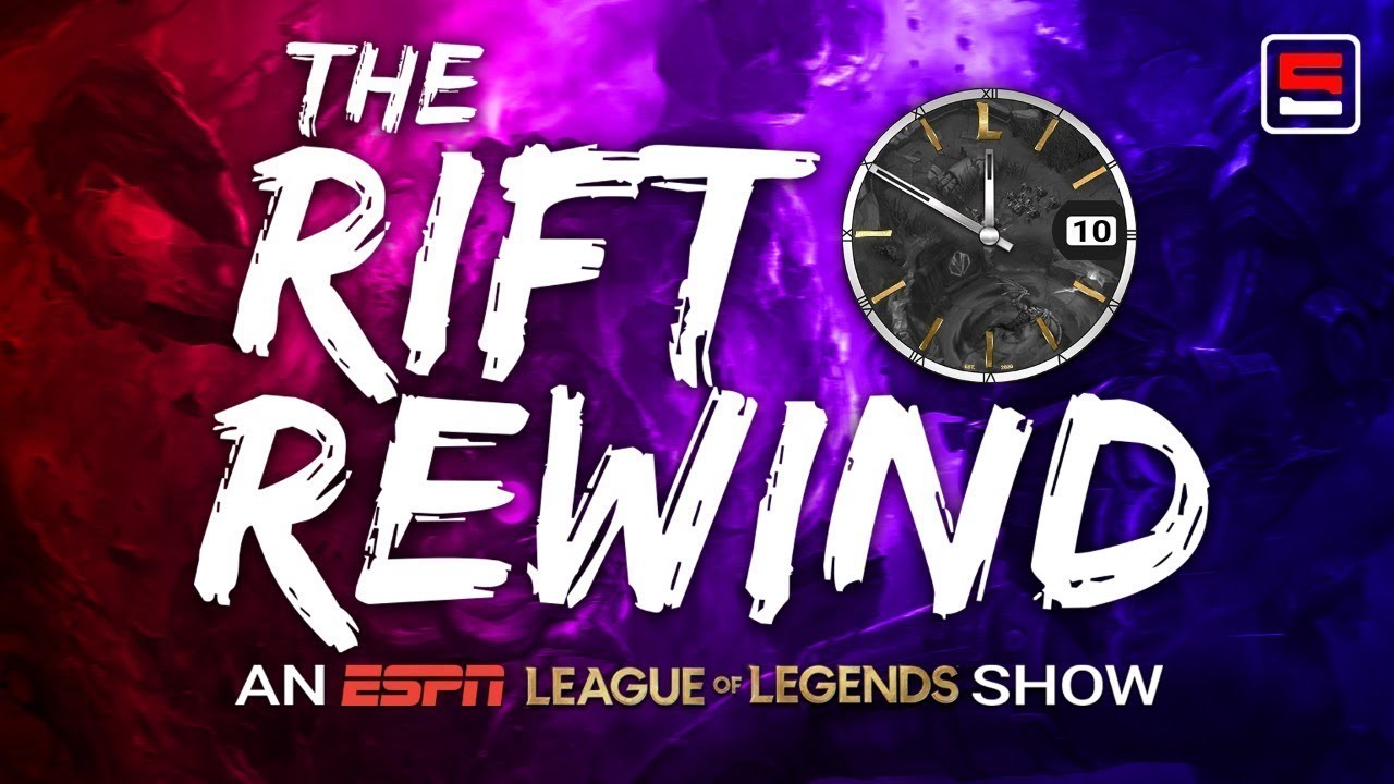 Rift Rewind 6/30 - 100 Thieves roster changes, MAD Lions top of the LEC | ESPN ESPORTS