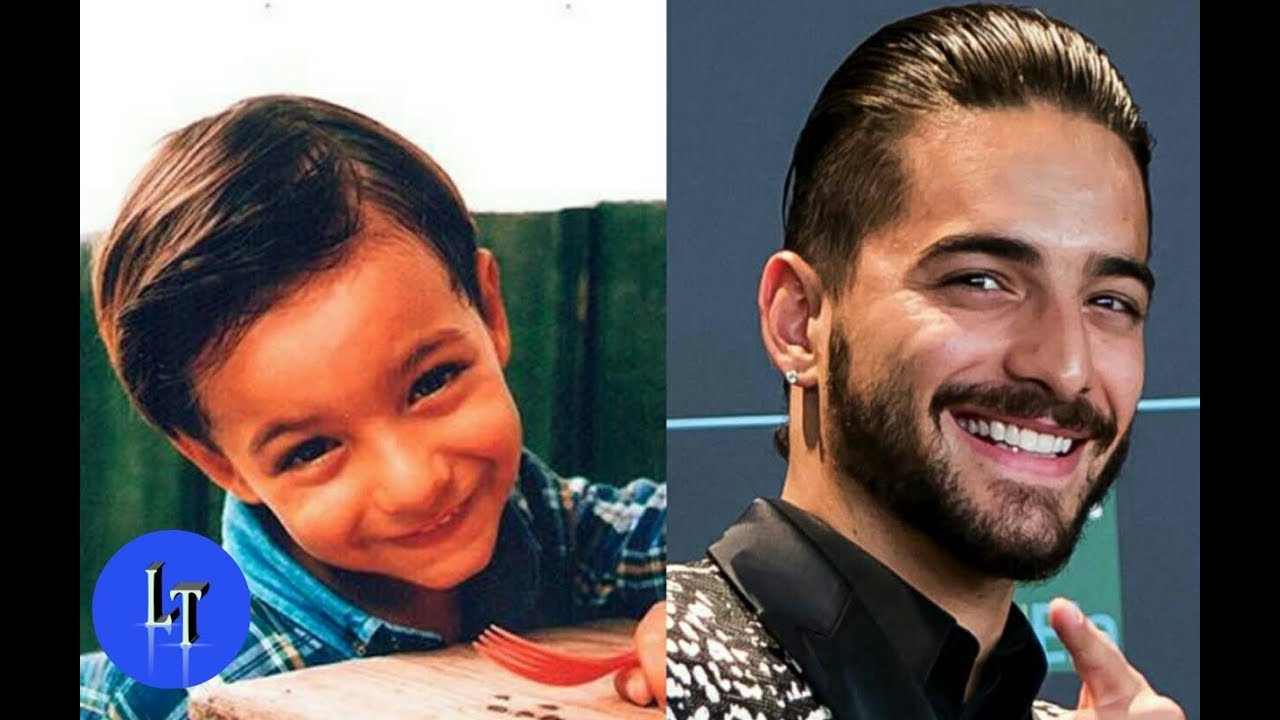 15 cantantes de reggaeton cuando eran niños/ Logan Tops