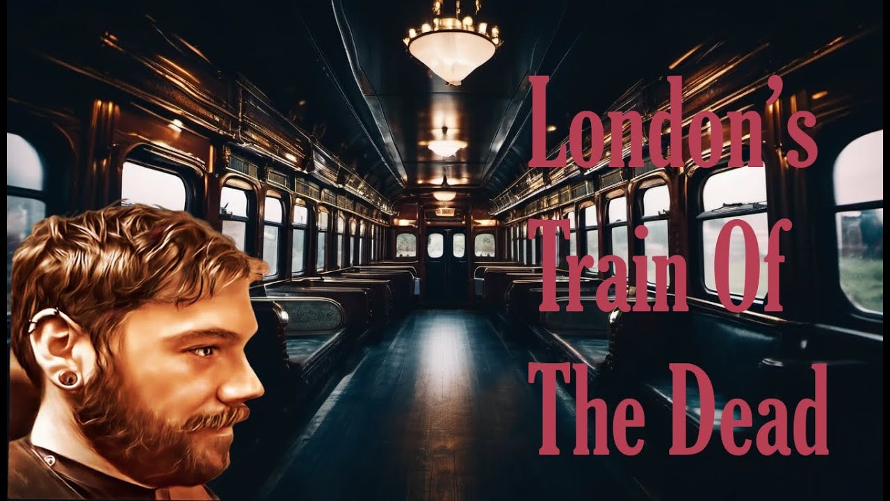 London's Train Of The Dead