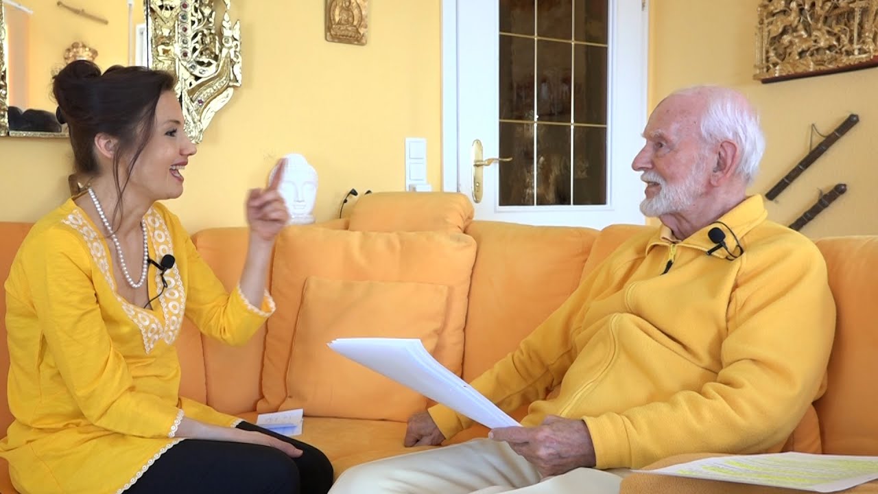 Kurt Tepperwein: Leben in Meditation - wie bist Du immer online?