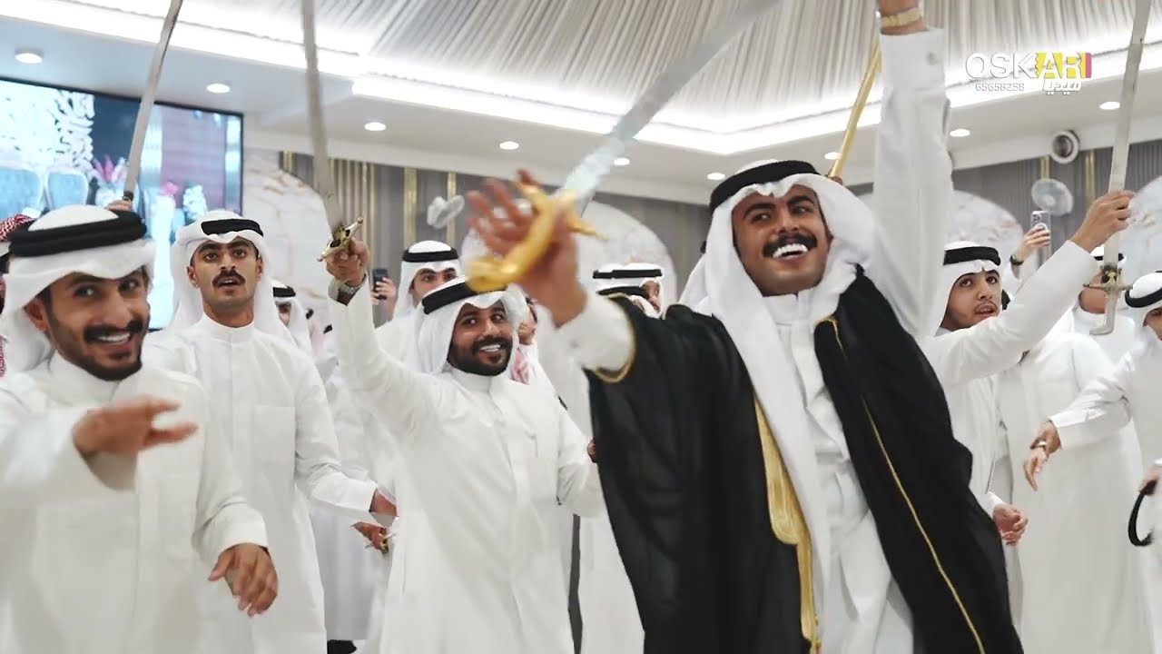 افراح الشتيوي /حفل زفاف عبدالله جزاع الشتيوي