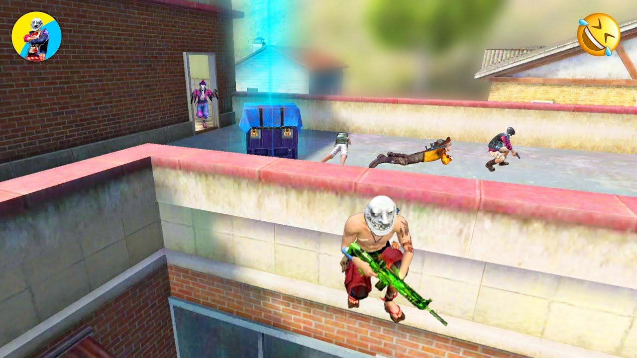 Found Cute Players Once Again !! 😂