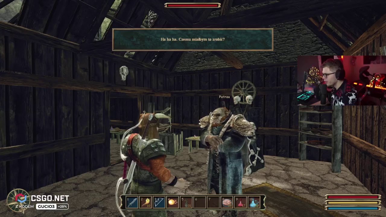 Gucio i Gothic 3 | CAŁOŚĆ #3