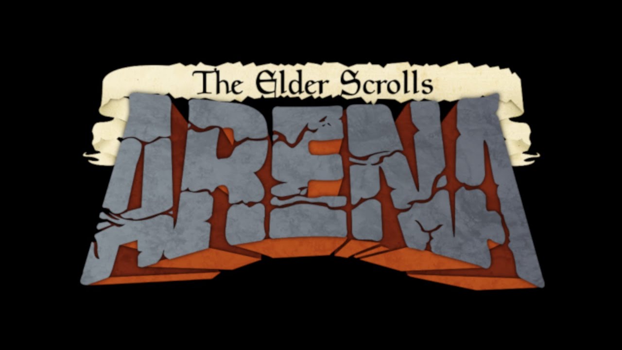 [TES Lore] Arena (1994)