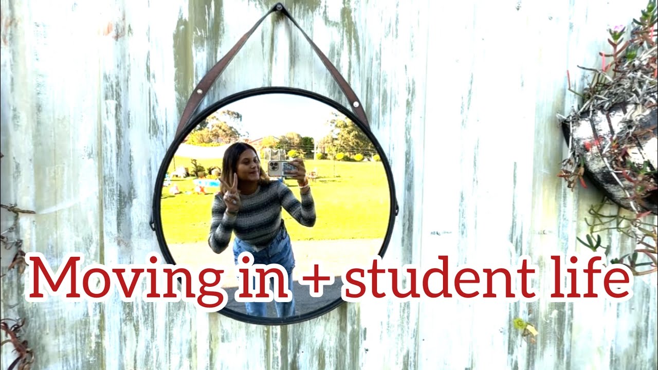 Day in the Life of an International Student in Newcastle | Student Life Vlog🇦🇺