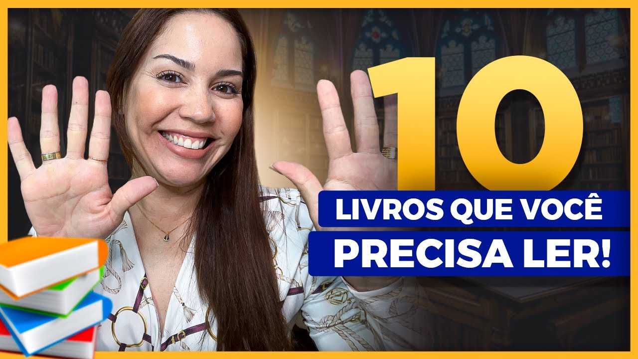 10 Livros de RH (Recursos Humanos) que você precisa ler 📚