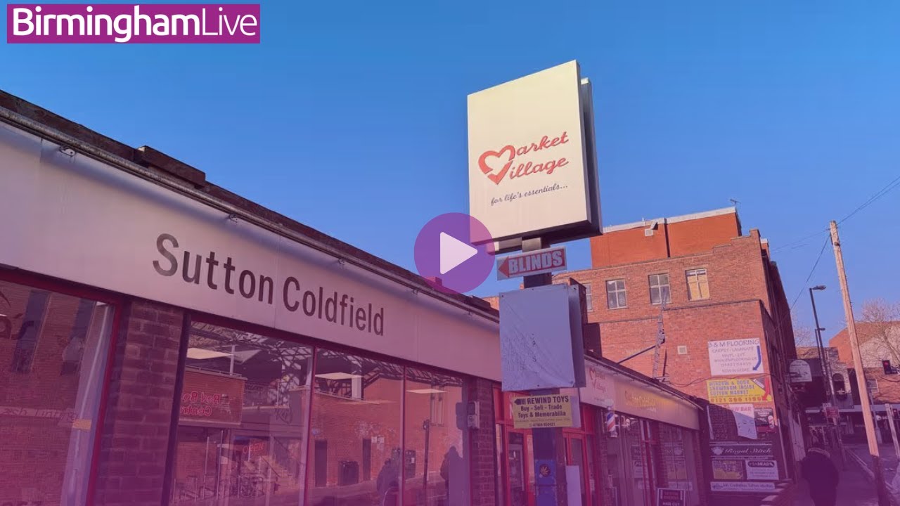 Sutton Coldfield Market Village owner goes into liquidation with traders forced to leave