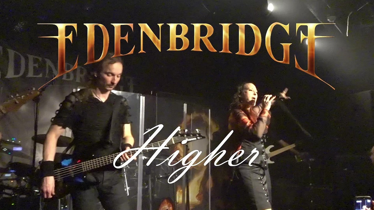Edenbridge - Higher - Live at Cafe Central 5.3.26