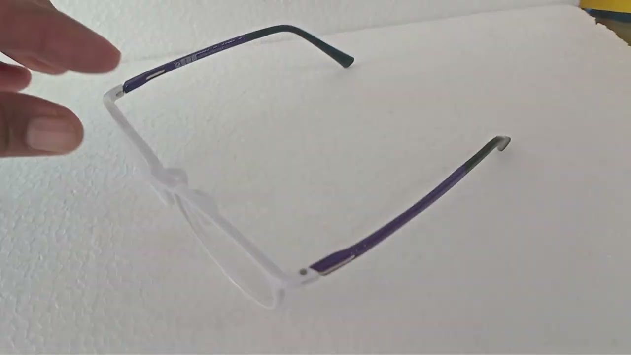 LADIES LARGE SIZE BLUE-CUT READING/COMPUTER GLASSES