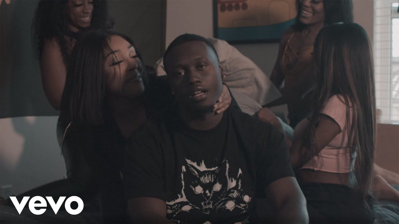 K.Trill - 3 AM (Official Video)