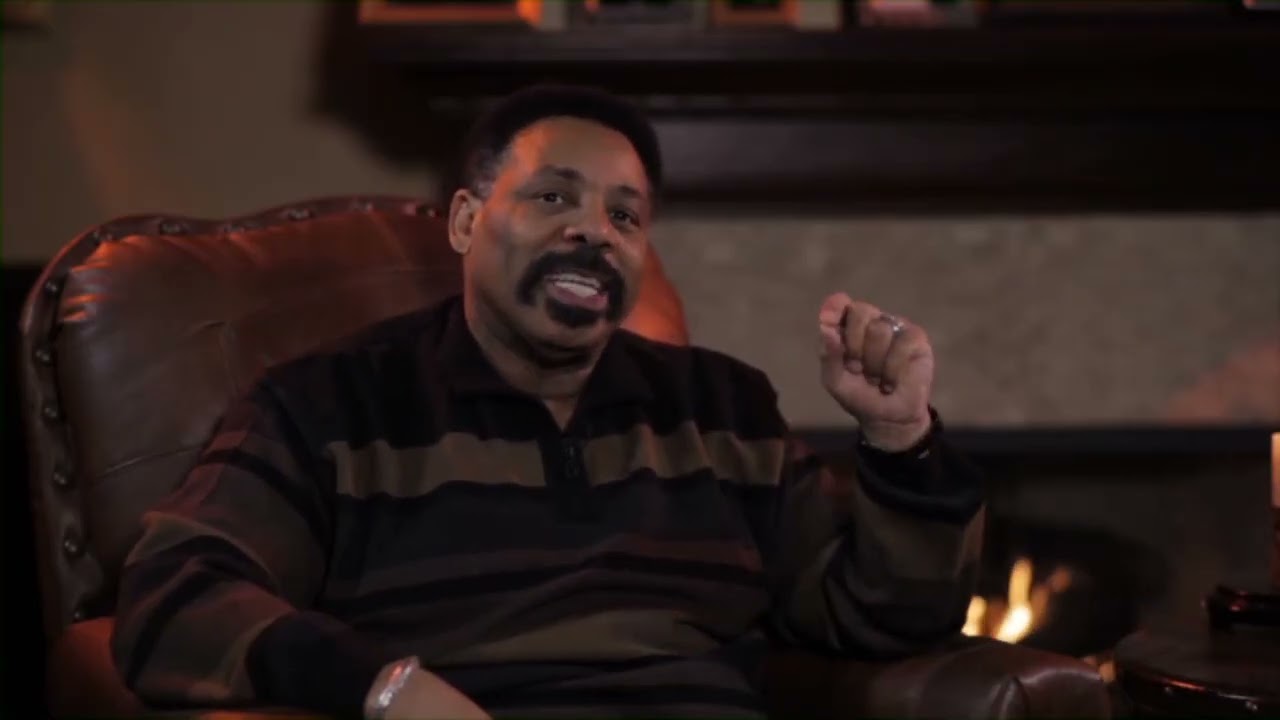 Session 3 The Kingdom Wife - Tony Evans