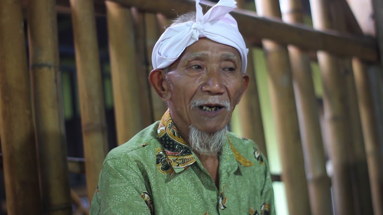 TRADITIONAL RITUALS IN TETEBATU || BUBUR PUTEK