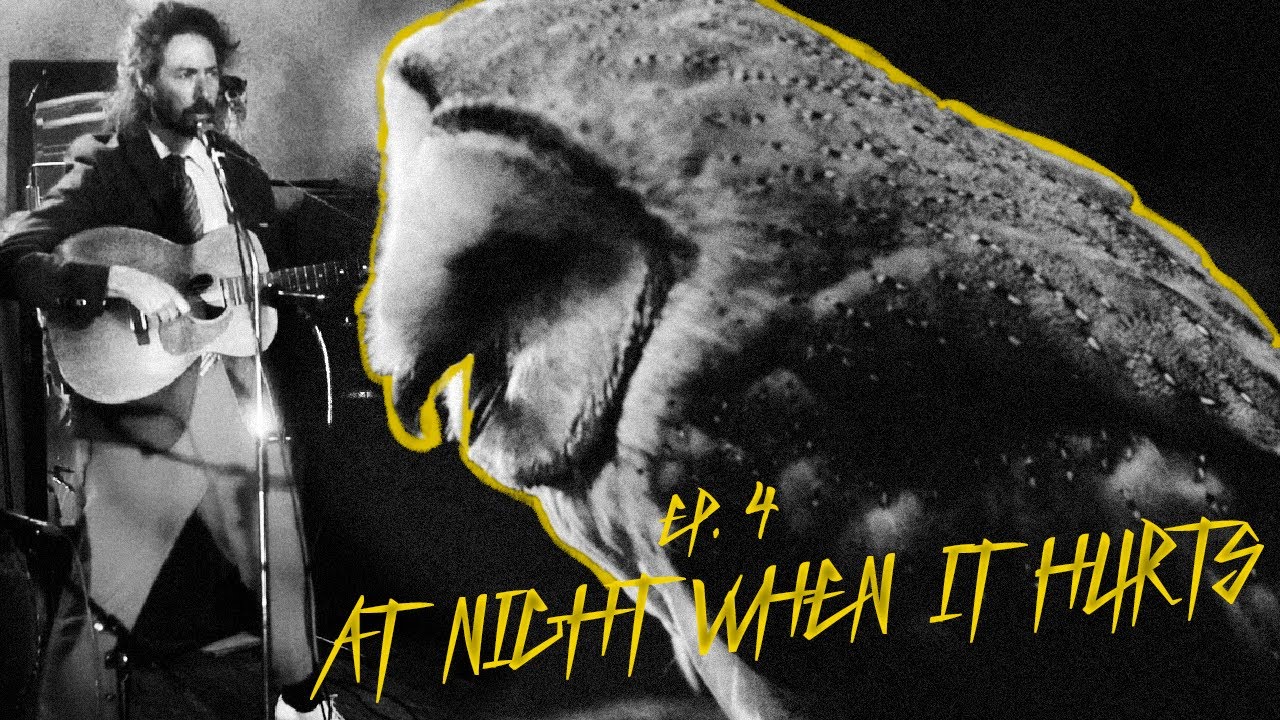 Mick Strauss - At Night When It Hurts (Night Birds) - Live Session Ep. 4/4