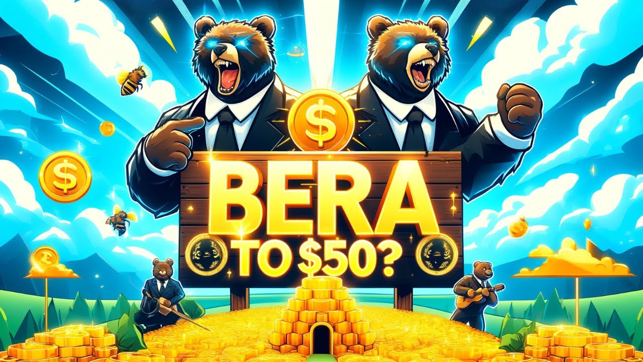 🚀 Berachain Airdrop & Price Prediction | Can $BERA Hit $50? 🔥