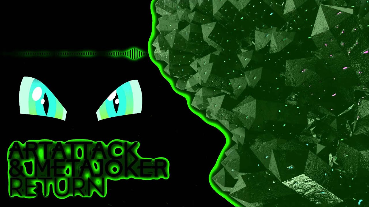 Artattack and Metajoker - Return (Video by MyLittleVisuals) (Original Song)