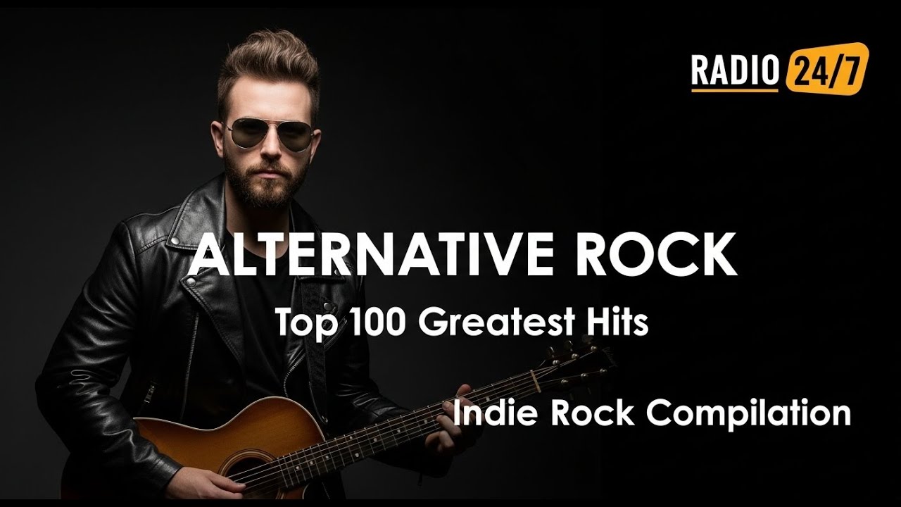 Indie Rock/Alternative Compilation 🌃 Late-Night Songs Vol 1 1831
