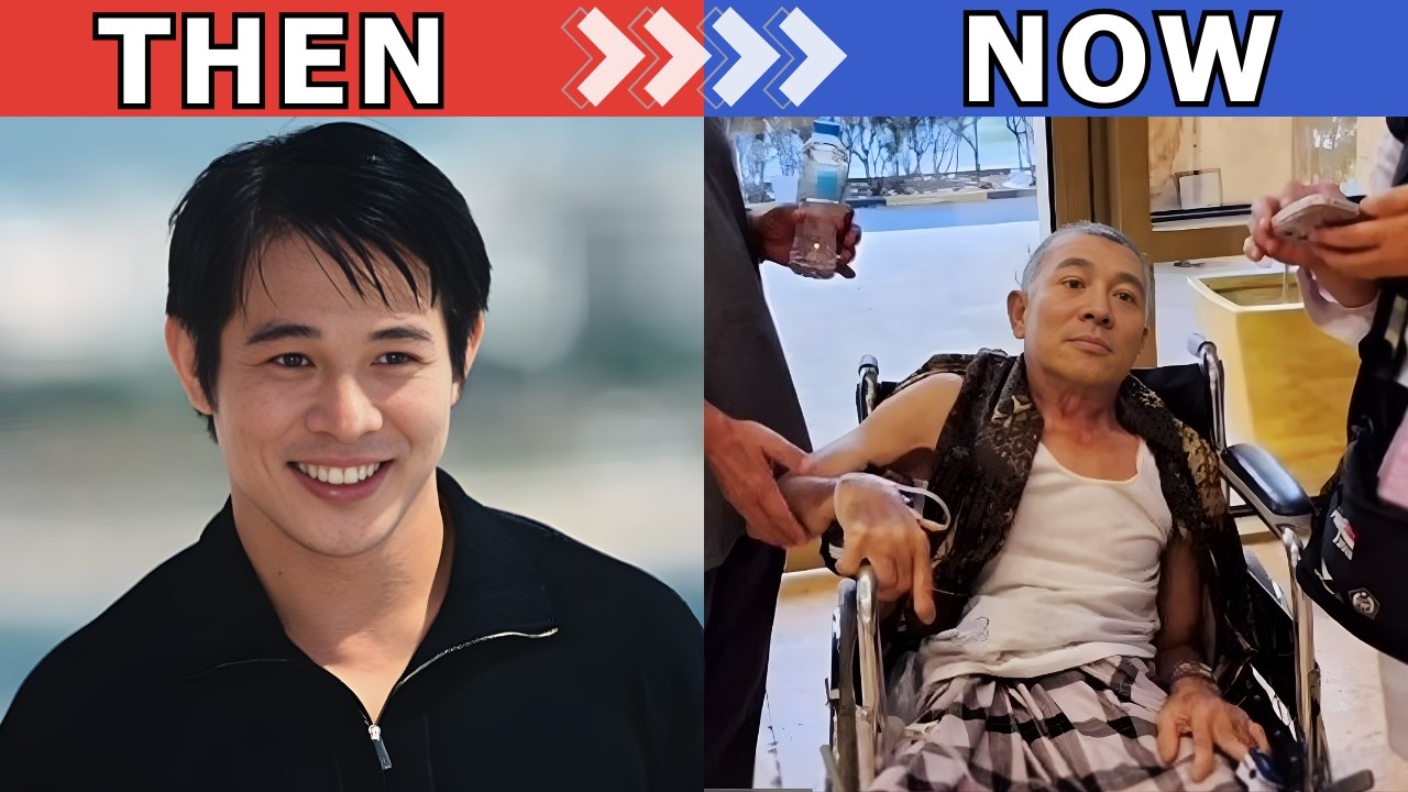 35 Kung Fu Stars  | Then and Now 2026