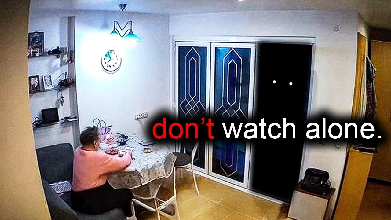 SCARY GHOST Videos That Will LEAVE You TRAPPED IN FEAR!