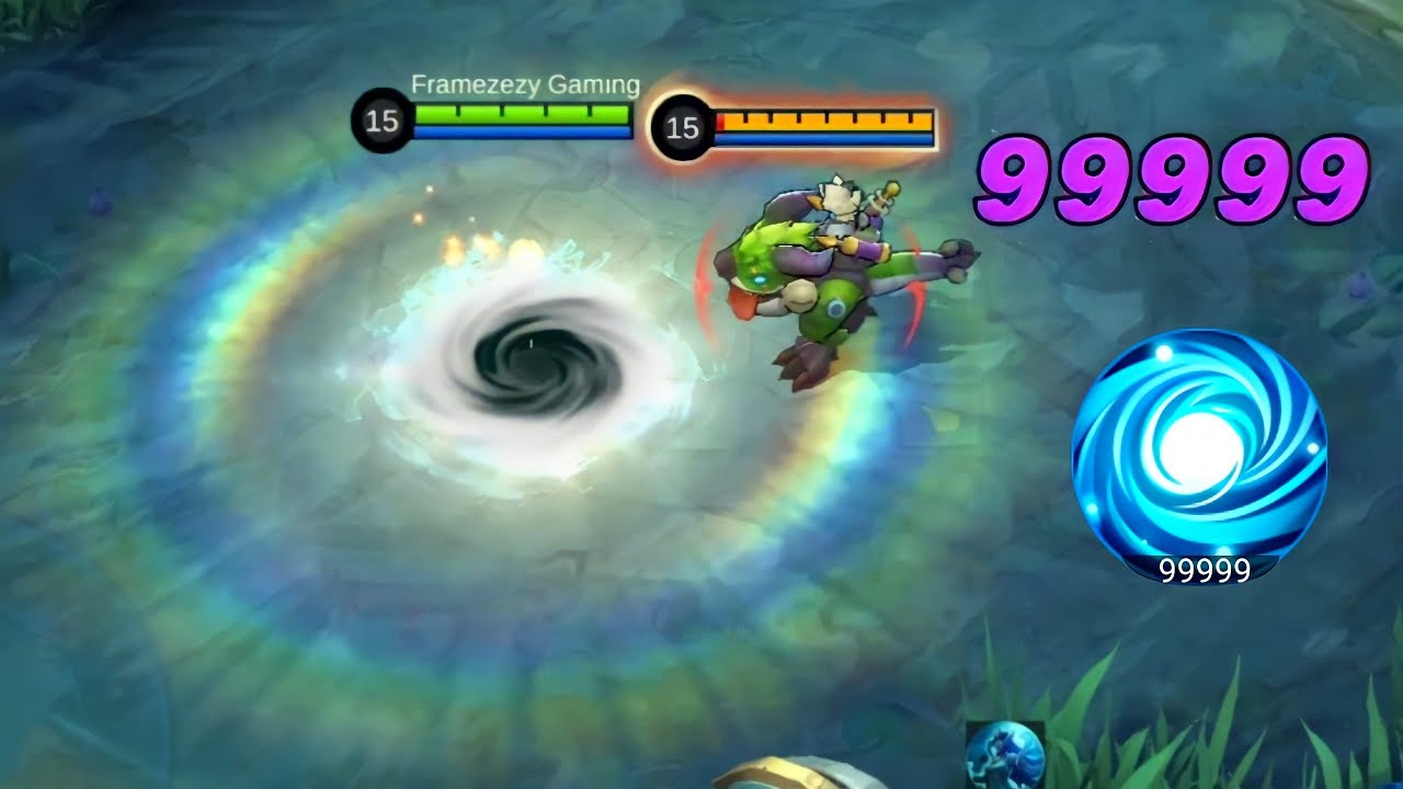 only 1% of kadita users know this build!
