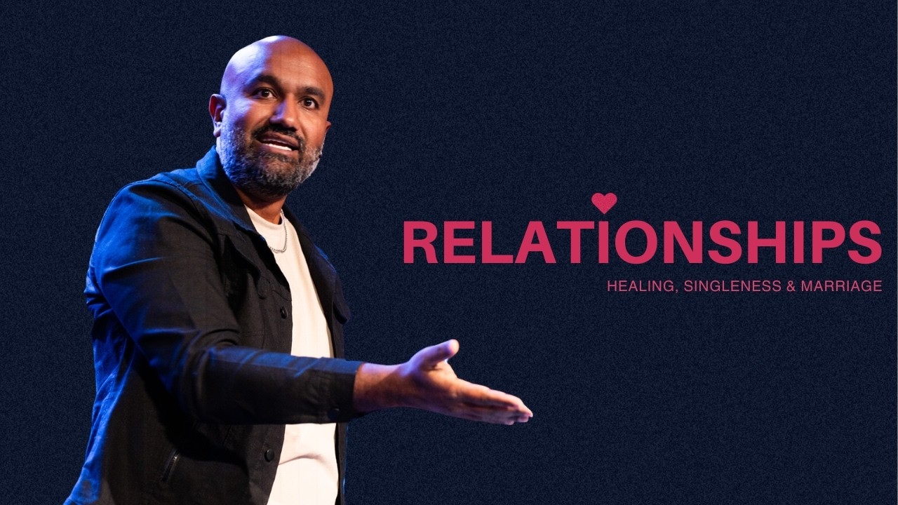 Relationships II - Stewarding Singleness  | Ashish Mathew | Commission Church