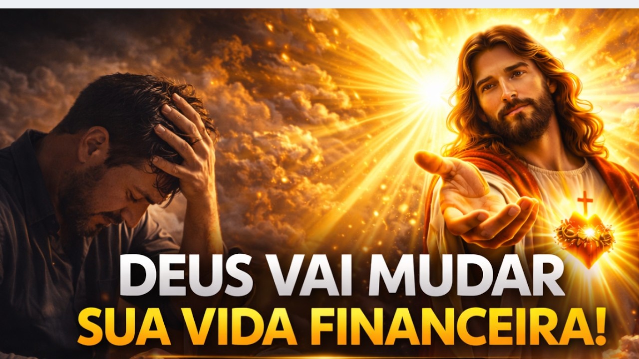 Ore Com Fé e Veja Deus Agir nas Suas Finanças!
