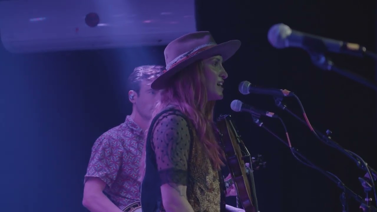 Goodbye Television (Official Video)- Deer Creek Sharp Shooters Globe Hall Denver, CO 12/19/2025