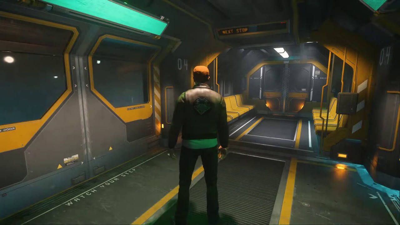 ~Star Citizen 3.9~ Tourism in Lorville