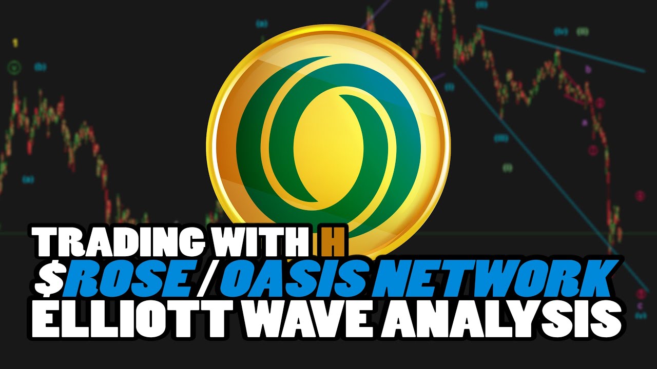 OASIS NETWORK ($ROSE) is ready for LAUNCH! Technical analysis with Elliott Wave Theory