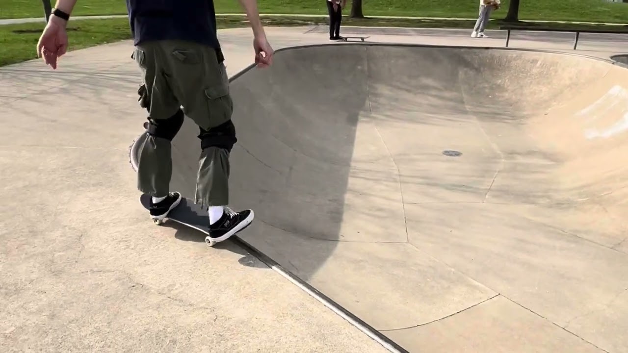 Old Guys & a Skatepark