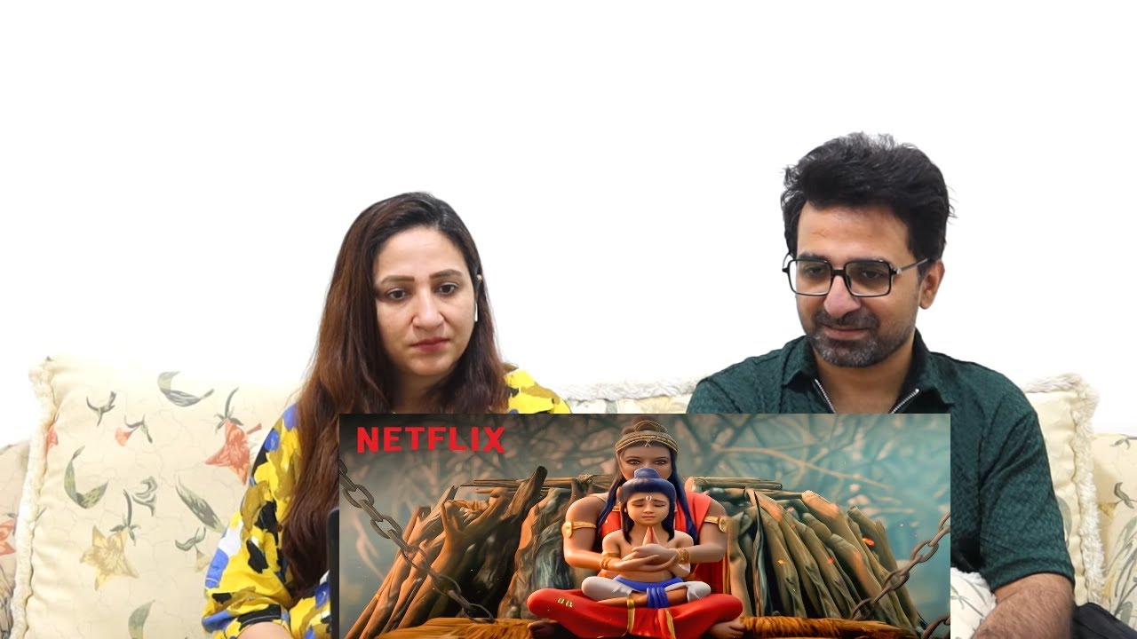 Pak Reacts to Holika Dahan Katha | Mahavatar Narsimha | Netflix India