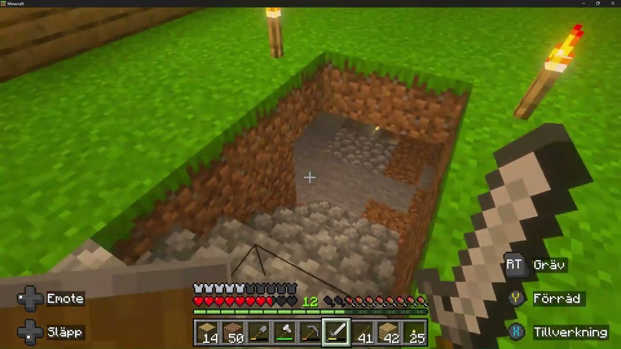 Minecraftbygge 2