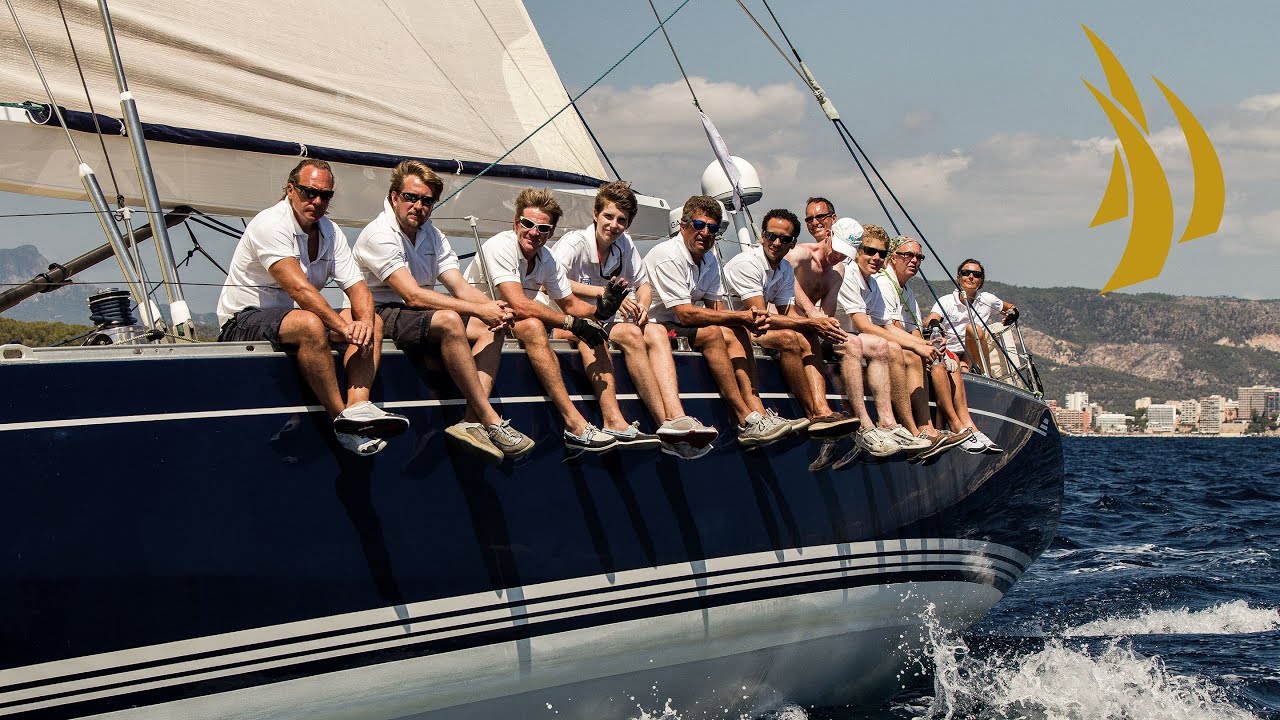 Baltic Yachts Rendezvous 2014, Port Adriano