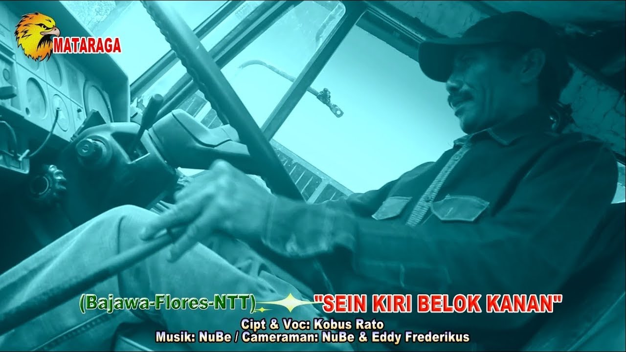 SEIN KIRI BELOK KANAN - Kobra feat Mataraga, Lagu Jai Terbaru 2018