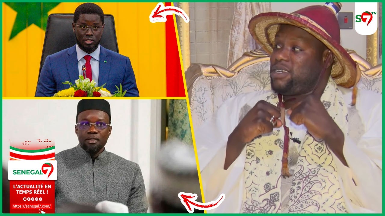 « Xoultou » : S. Modou Astou Mbacké vole au secours de SONKO et sert replique classe à DIOMAYE...