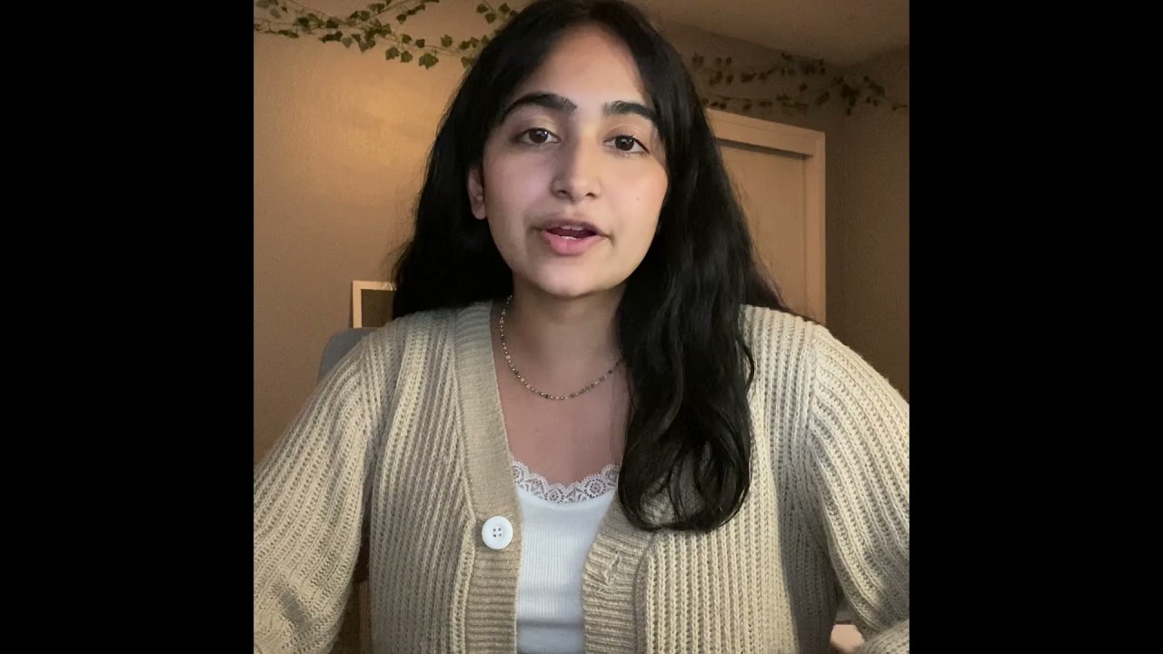 Aminah Sheikh&rsquo;s NSSHLA Speech 2021 (VP & Historian)