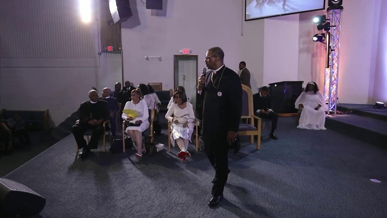 11:30 Worship Service | GEI COGIC | Bishop J. Drew Sheard | September 7, 2025
