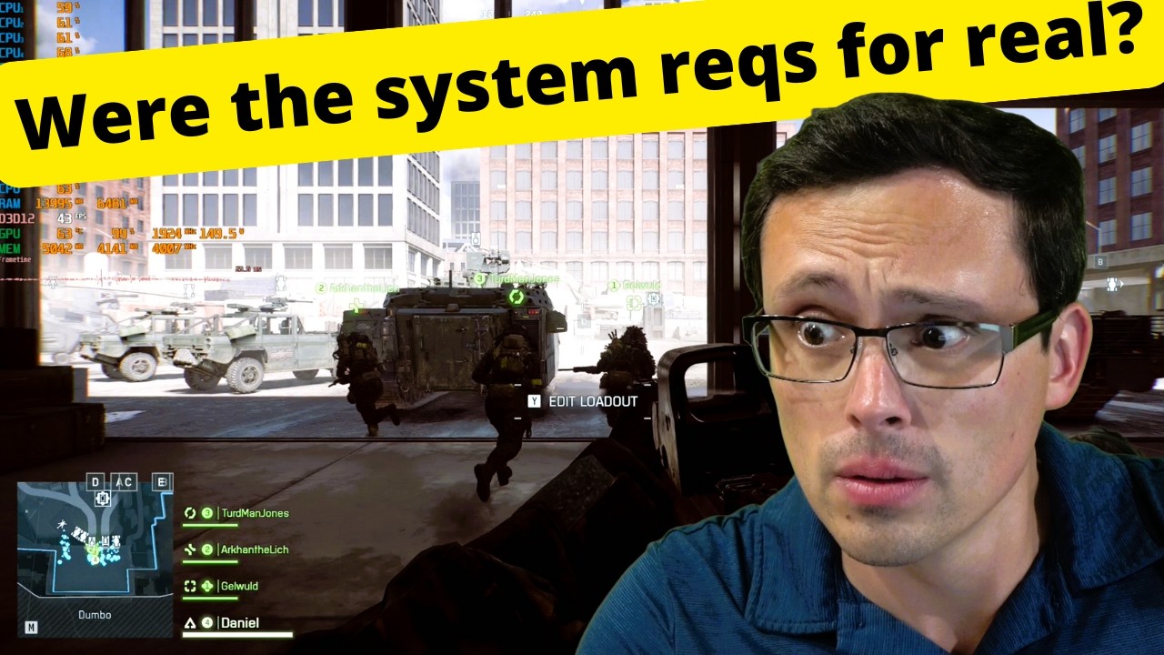 Battlefield 6 PC Performance Tested