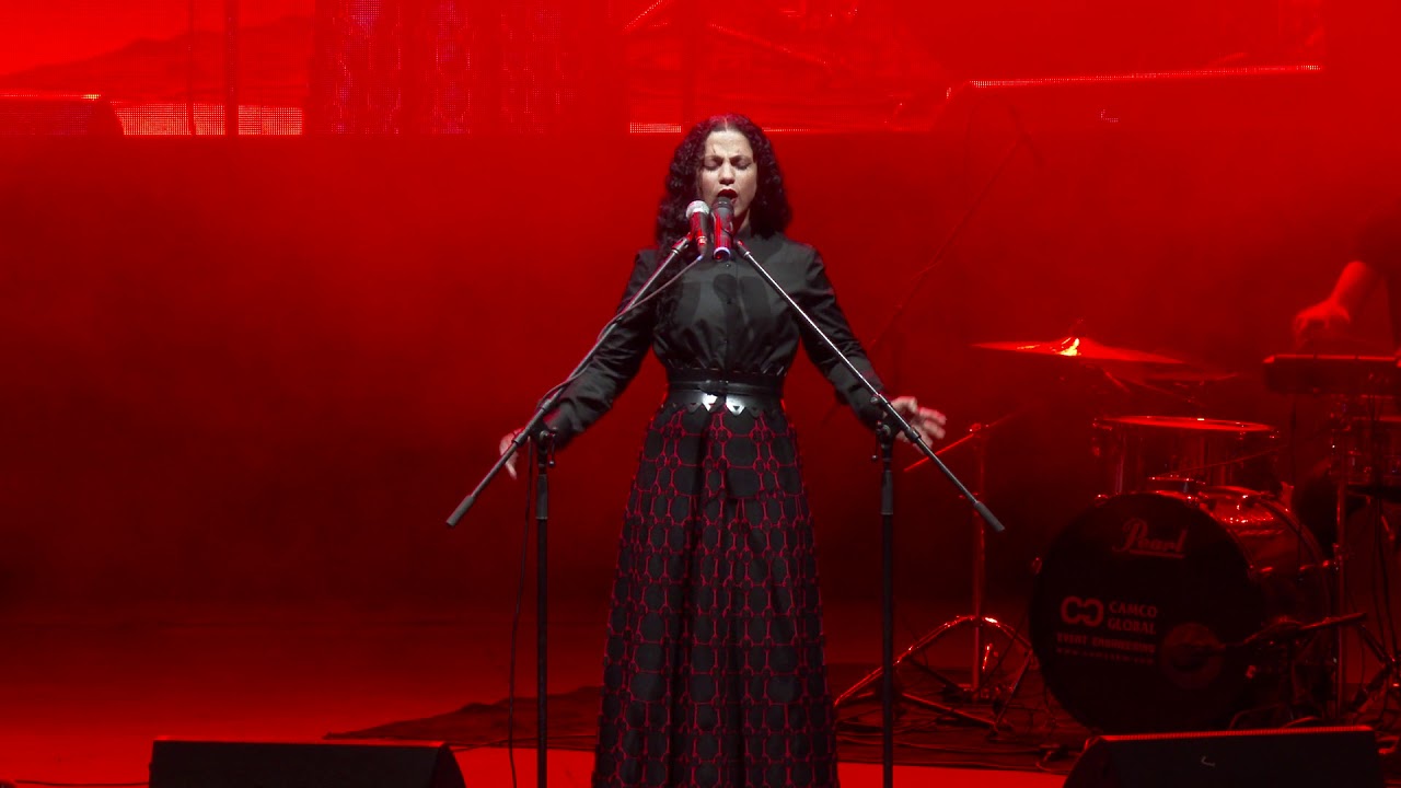 Emel Mathlouthi