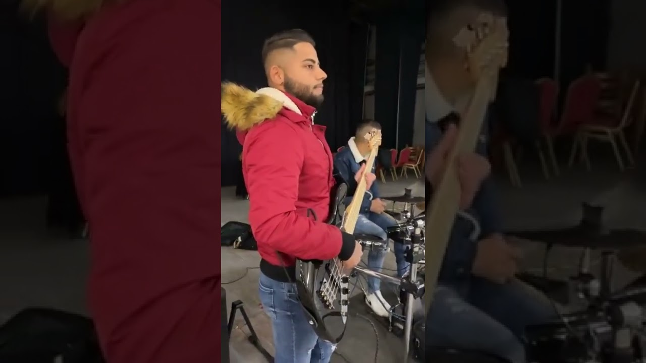 GIPSY STANKO ZABAVA ZBOROV ZACIATOK 2022