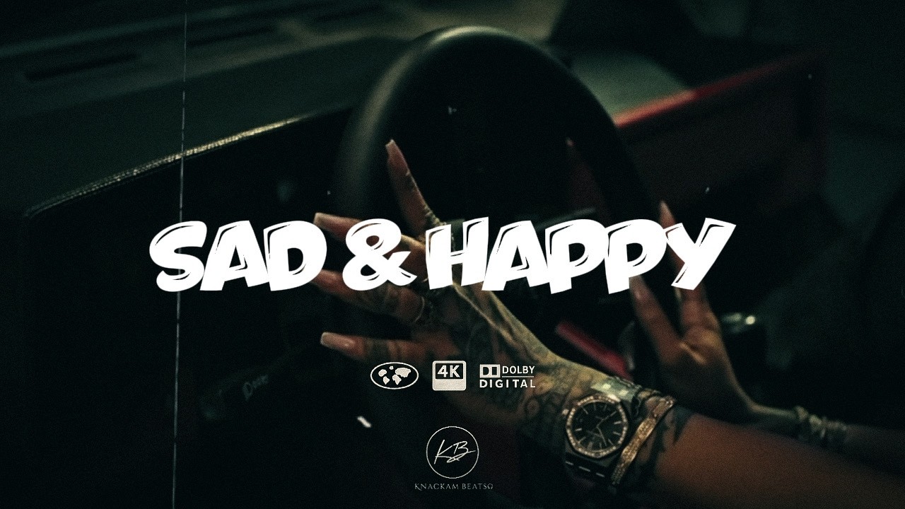 Afro-Trap Instrumental 2026 “SAD & HAPPY“ Kayode X Odumodu blvckv Type beat
