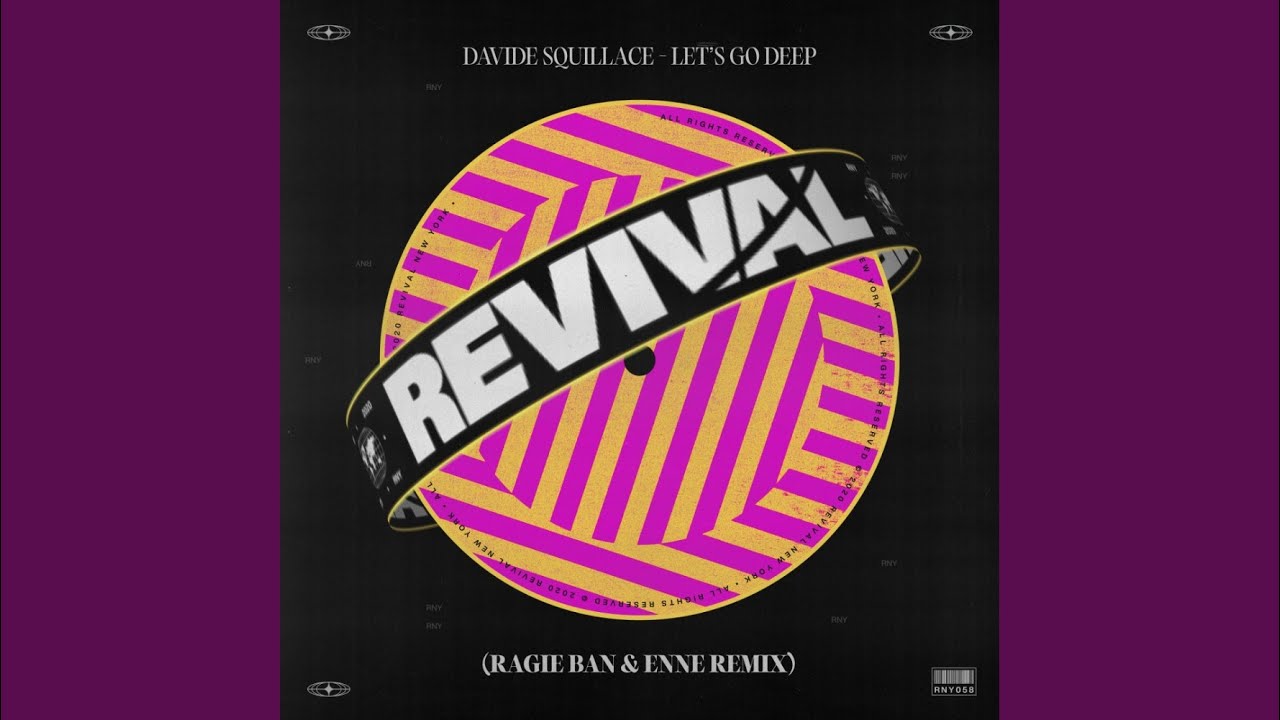 Let's Go Deep (Ragie Ban & ENNE (BR) Remix)