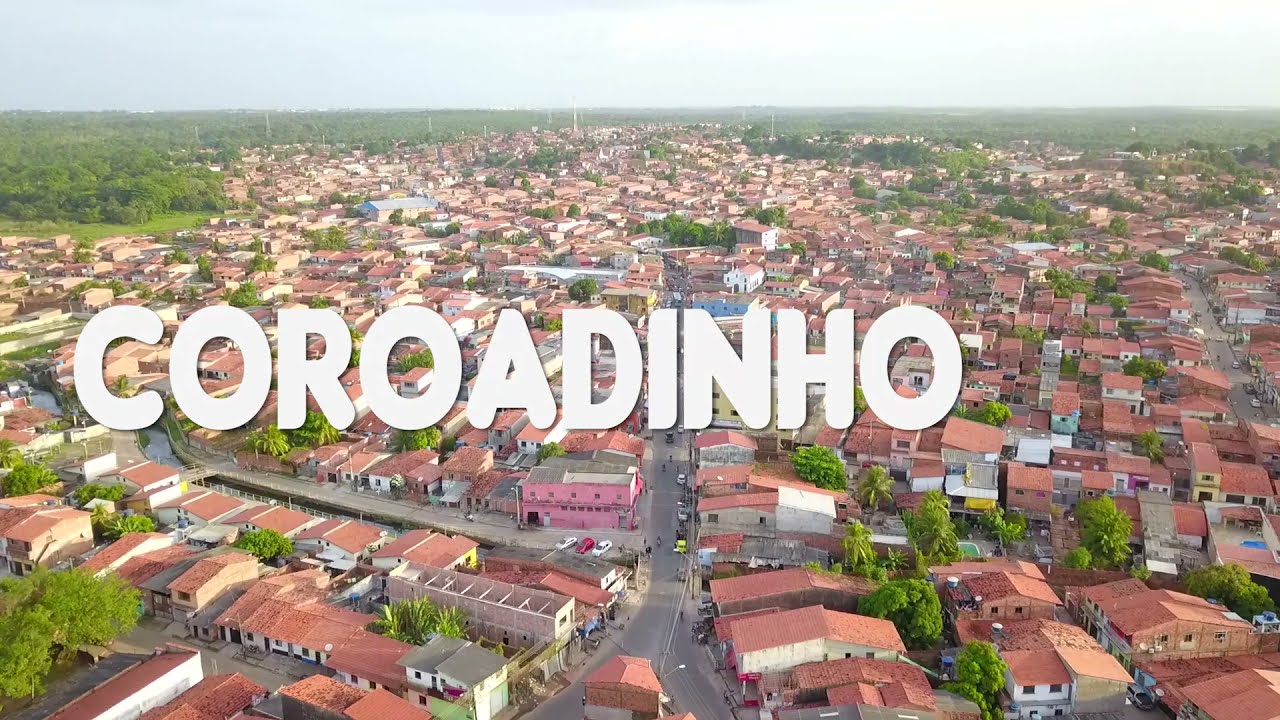 MEU COROADINHO VISTO DE CIMA