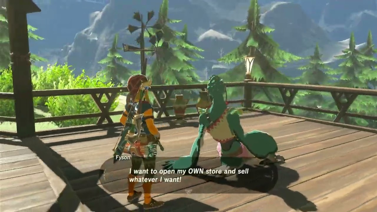 The Legend of Zelda: Breath of the Wild - Part 18