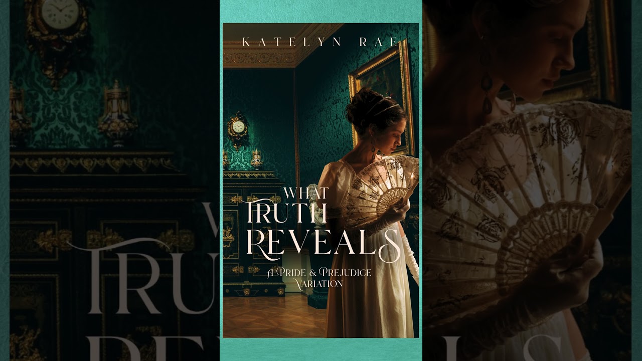 COVER REVEAL #regencyromance #historicalromance