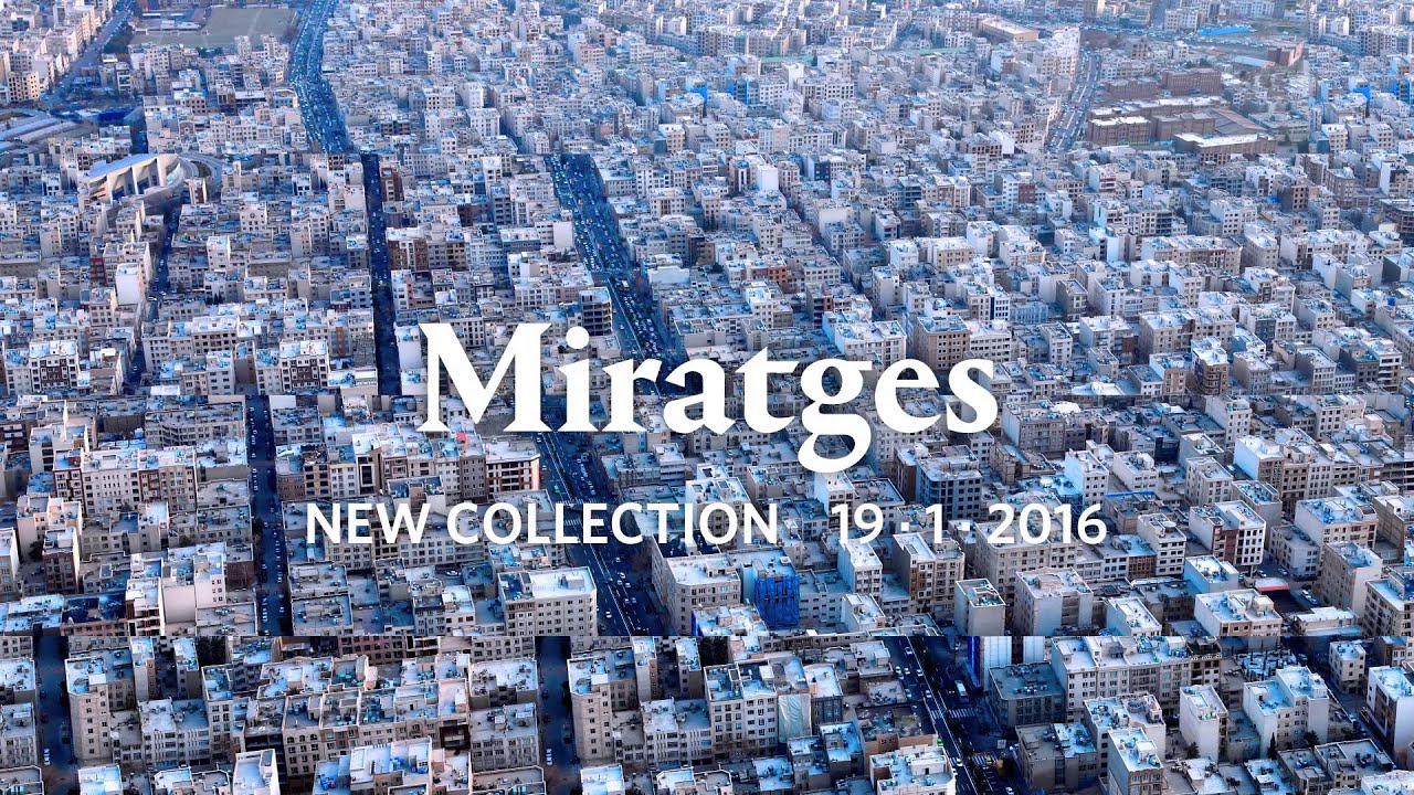Miratges - the city of Sari