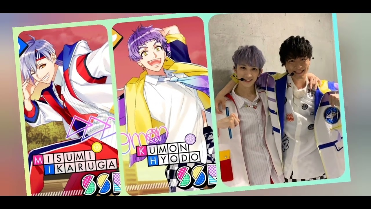 A3! 7th anniversary cover - Plays and Voice Actors (Seiyuu)😍